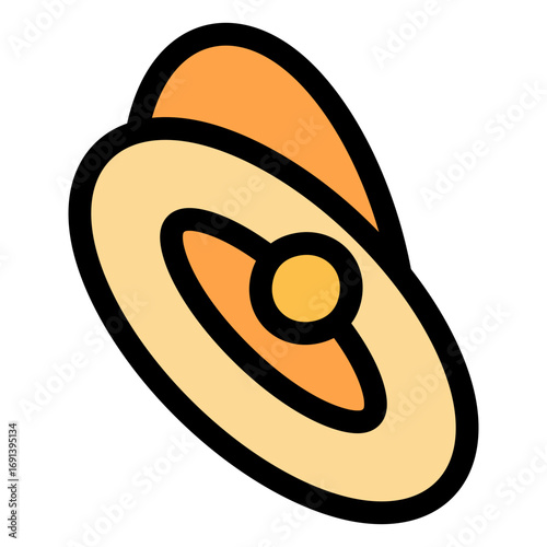 Cymbal icon