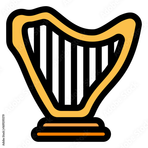Harp icon