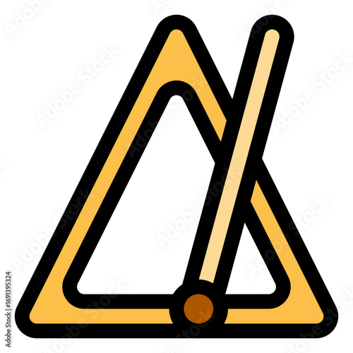 Triangle icon