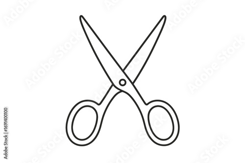 Skincare outline symbol icon vector, beauty and wellness design element, cosmetic product illustration, health care graphic for apps, adverts, cards, transparent background, minimalist style
