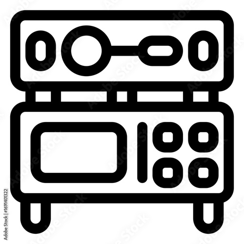 Amplifier icon