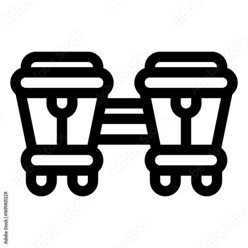 Bongo icon