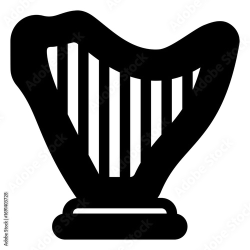 Harp icon
