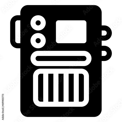 Pedals icon