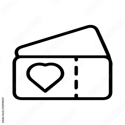 Love Letter Icon