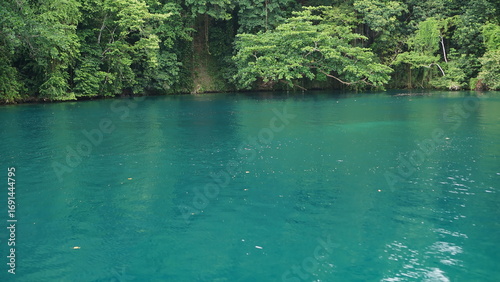 Blue Lagoon Jamaica 