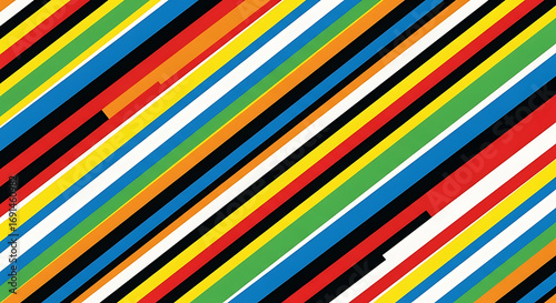 Creative 16:9 format image representing conceptual art, modern and commercial style