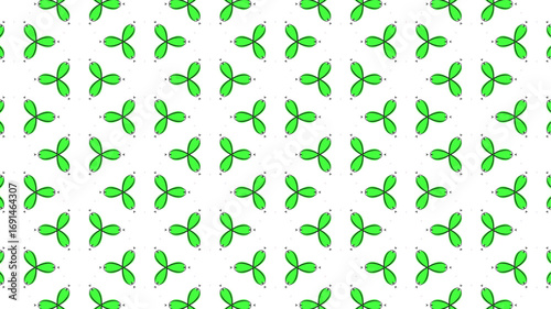 Floral Seamless background for fashion, tapestries and prints.