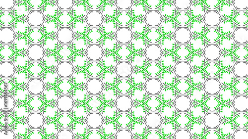 Floral Seamless background for fashion, tapestries and prints.