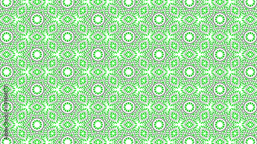 Floral Seamless background for fashion, tapestries and prints.