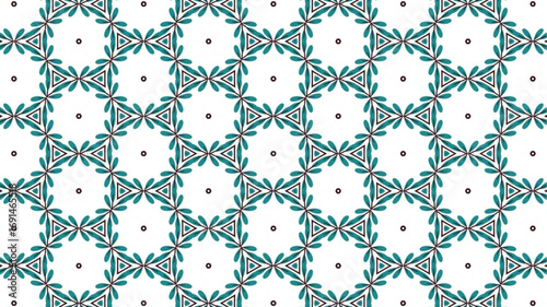 Floral seamless pattern background. Great design for textile, stationery, and wallpaper.