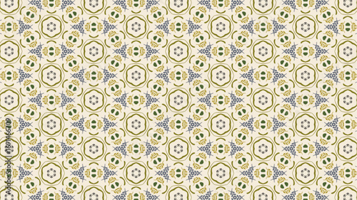 Floral seamless pattern background. Great design for textile, stationery, and wallpaper.