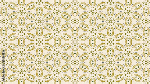 Floral seamless pattern background. Great design for textile, stationery, and wallpaper.