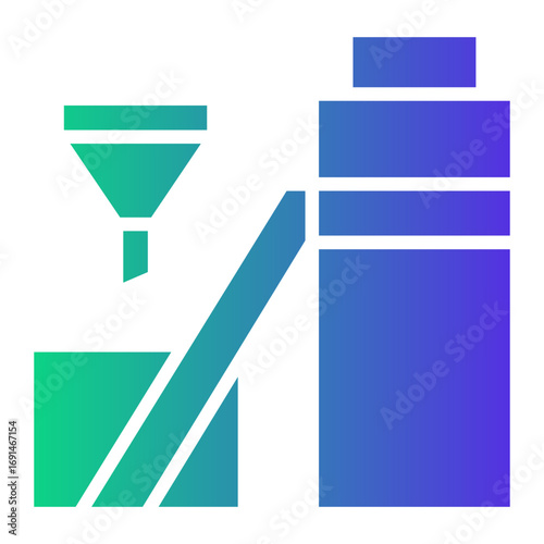 mining Gradient icon