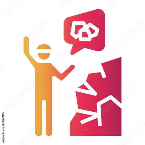 mining Gradient icon