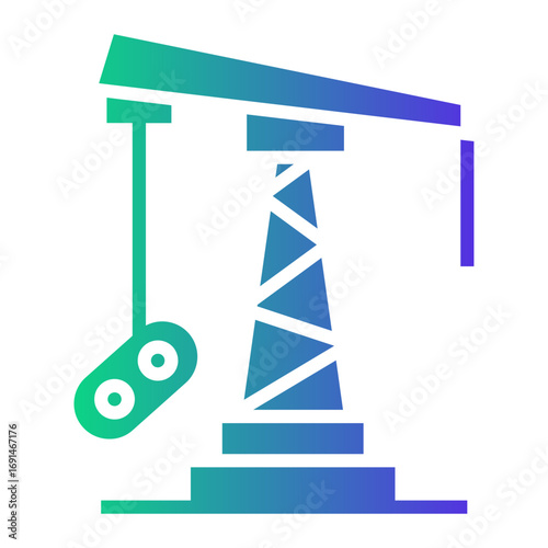 mining Gradient icon