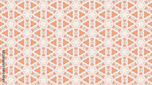 Floral seamless pattern background. Great design for textile, stationery, and wallpaper.