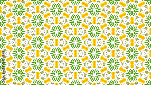 Modern background for fashion, tapestries, prints. pattern design perfect for fashion and decoration.
