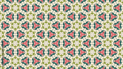 Modern background for fashion, tapestries, prints. pattern design perfect for fashion and decoration.