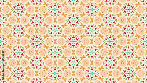 Modern background for fashion, tapestries, prints. pattern design perfect for fashion and decoration.