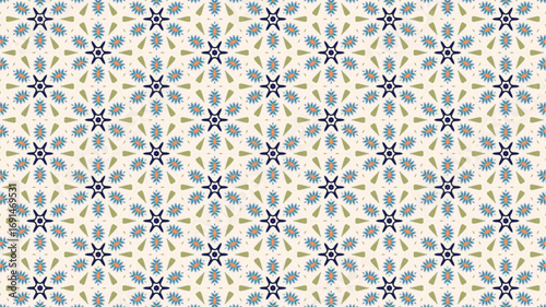Modern pattern design perfect for fashion and decoration.