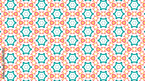 Modern pattern design perfect for fashion and decoration.