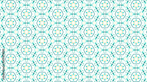 Modern pattern design perfect for fashion and decoration.