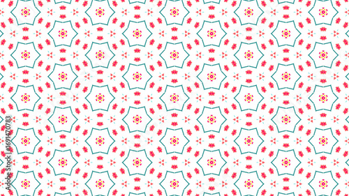 Modern pattern design perfect for fashion and decoration.