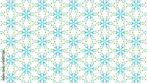 Modern pattern design perfect for fashion and decoration.