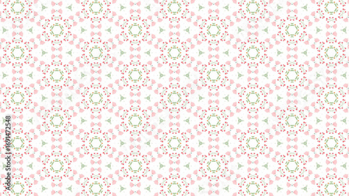 Modern pattern design perfect for fashion and decoration.