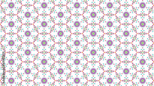 Modern pattern design perfect for fashion and decoration.