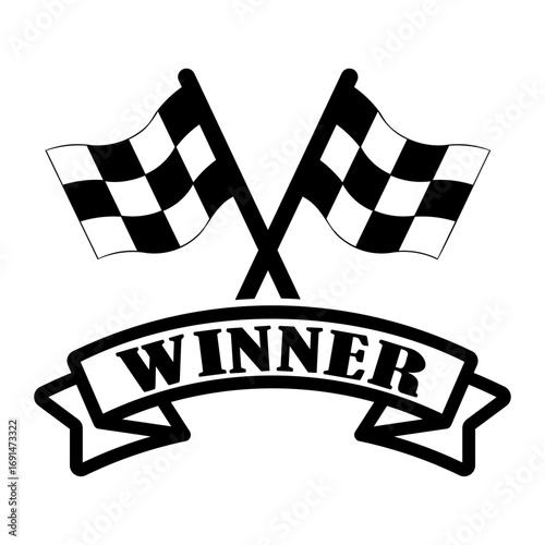 race Line Icon