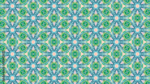 Seamless background for fashion, tapestries, prints. Modern pattern design.