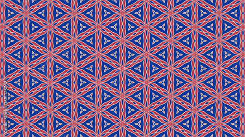 Seamless background for fashion, tapestries, prints. Modern pattern design.