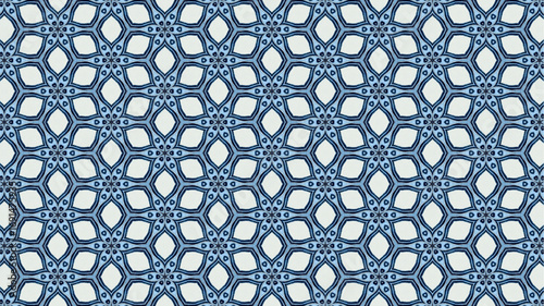 Seamless background for fashion, tapestries, prints. Modern pattern design.