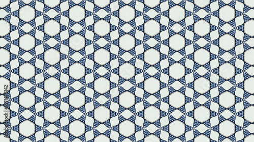 Seamless background for fashion, tapestries, prints. Modern pattern design.