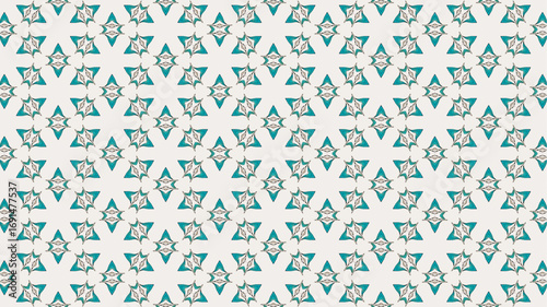  Seamless background for fashion, tapestries, prints design.