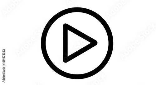 Free Download Play button icon - GFXLoad