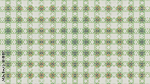 Seamless pattern texture set for fashion and print.