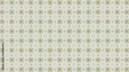 Seamless pattern texture set for fashion and print.