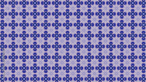 Seamless pattern texture set for fashion and print.