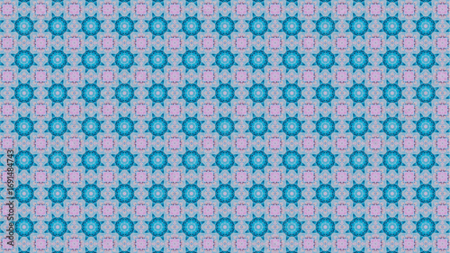 Seamless pattern texture set for fashion and print.