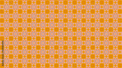 Seamless pattern texture set for fashion and print.