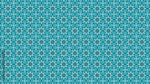 Floral seamless pattern background. Great design for textile, stationery, and wallpaper.