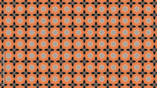 Floral seamless pattern background. Great design for textile, stationery, and wallpaper.