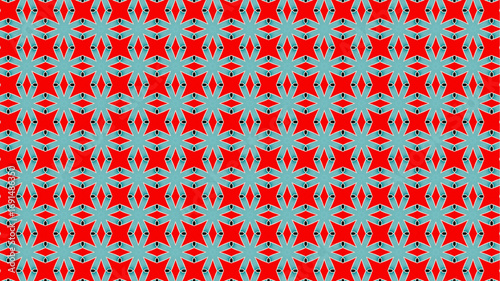 Floral seamless pattern background. Great design for textile, stationery, and wallpaper.
