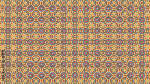 Floral seamless pattern background. Great design for textile, stationery, and wallpaper.