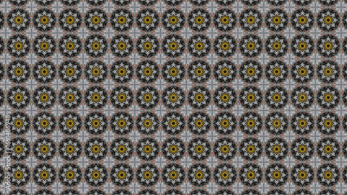 Floral seamless pattern background. Great design for textile, stationery, and wallpaper.