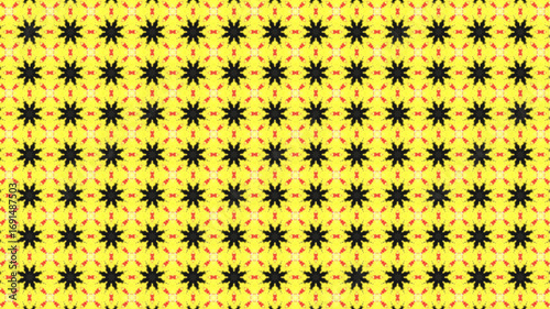 Floral seamless pattern background. Great design for textile, stationery, and wallpaper.