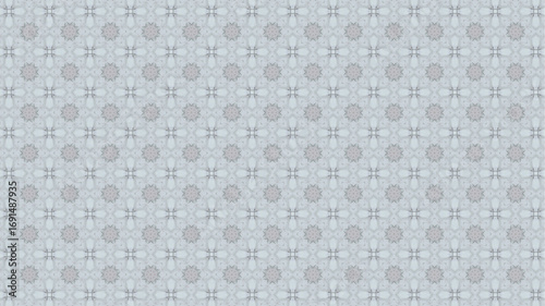 Floral seamless pattern background. Great design for textile, stationery, and wallpaper.